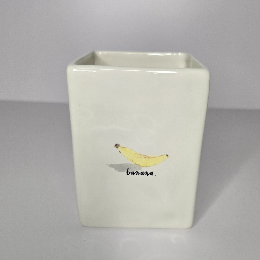 ⭐️40% Off⭐️ Rae Dunn Artisan Collection Banana Utensil Holder
